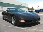 2004 Corvette Convertible For Sale